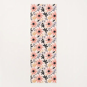 Where Flowers Bloom, So Does Hope Yoga Mat