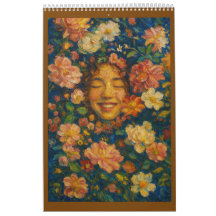 Where Flowers Meet Her