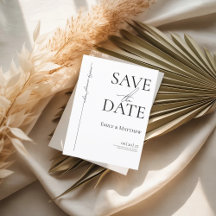 Where Forever Begins Save The Date