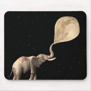 Where Fullmoon really comes from Mouse Mat