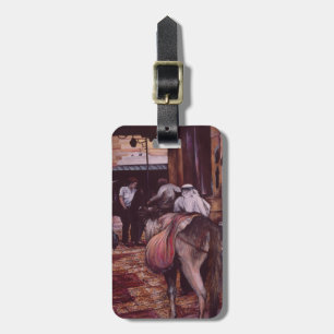 Where Generations Meet, Old Jerusalem Luggage Tag