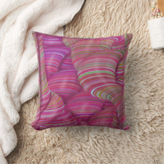 Where Gummy Worms live Cushion