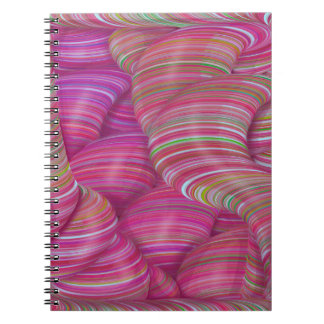 Where Gummy Worms live Notebook