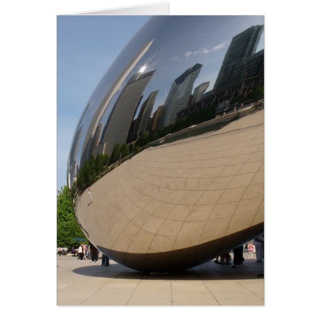 Where have you Bean? (Front)