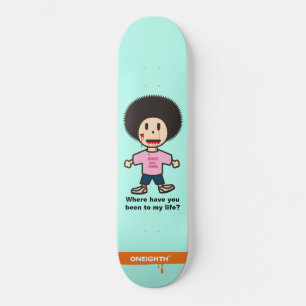 Where have you been? ONEIGHTH Tokyo Original Skateboard