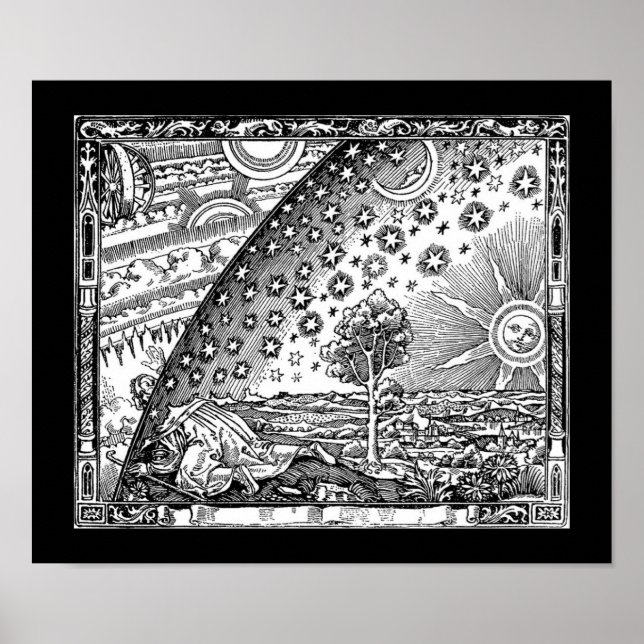 Where Heaven and Earth Meet - poster (Front)