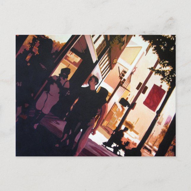 Where I Come From Postcard (Front)