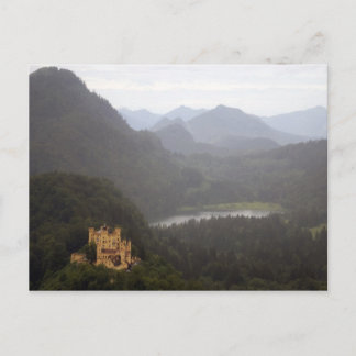 Where I Go In My Dreams Postcard