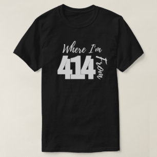 Where I'm From T-Shirt