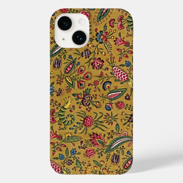 Where Imagination Blooms: Coquecigrue Dreams Case-Mate iPhone Case (Back)