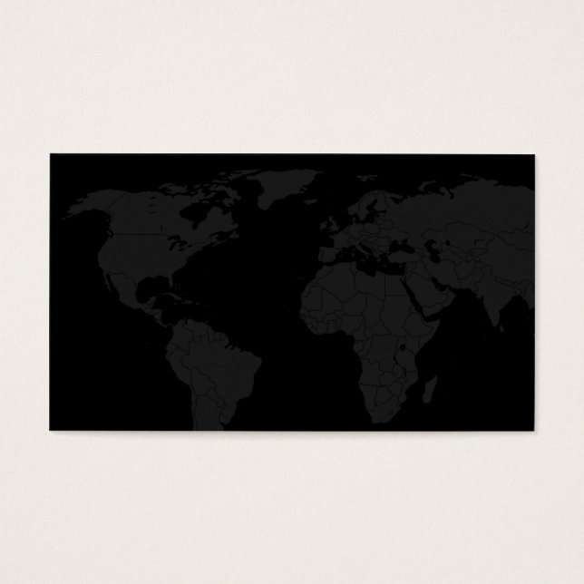 Where in the world are we? (Front)