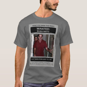 Where is Bum Farto TShirt