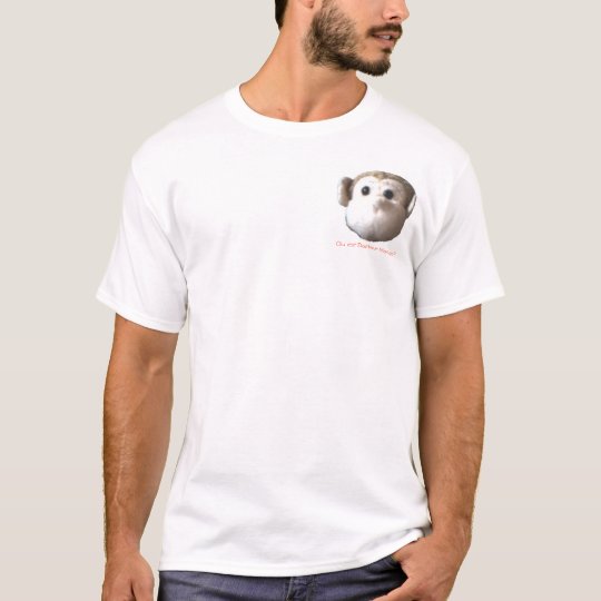 Where is Dr Mongo? T-Shirt