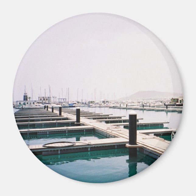 Where is everybody? magnet (Front)