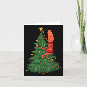 Where Is Jimbo James Marcus The Worm Christmas  Card