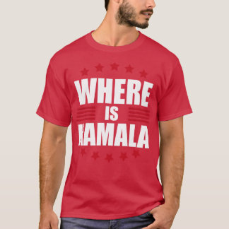 Where is Kamala Election 2024 T-Shirt
