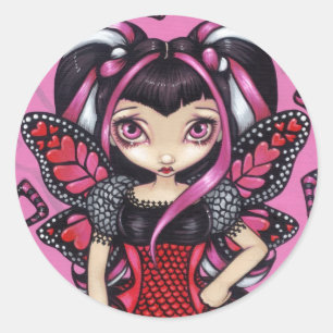 "Where is My Valentine?" Sticker