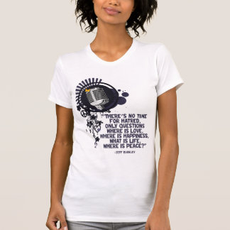 Where is Peace? T-Shirt