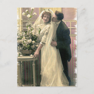 Where Is The Bedroom Postcard