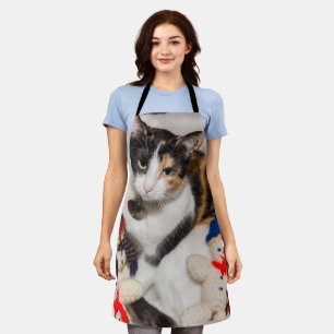 Where Is The Cat Apron