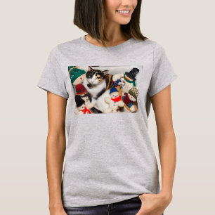 Where Is The Cat T-Shirt
