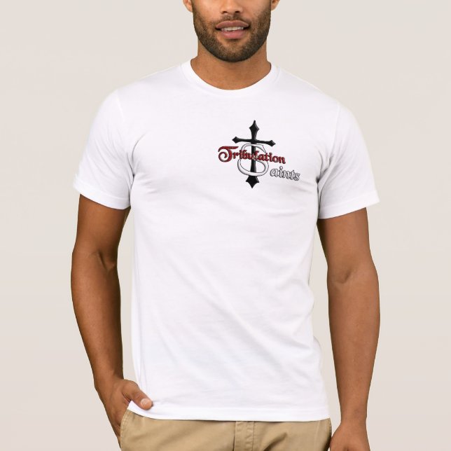 Where is the Rapture - T-Shirt (Front)