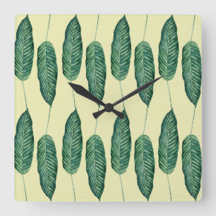 Where Is Wake Forest Square Wall Clock