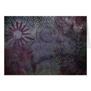 Where is Your Focus? Typography Rustic Abstract 2