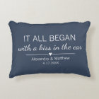 Where It All Began Romantic Personalised Couples