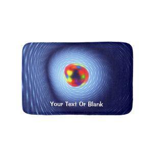 Where Jelly Beans Are Born Bath Mat