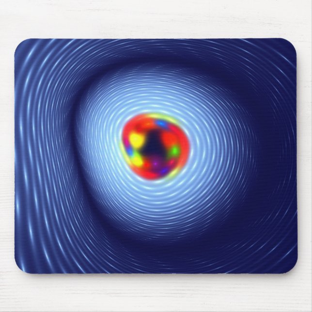 Where Jelly Beans Are Born Mouse Mat (Front)