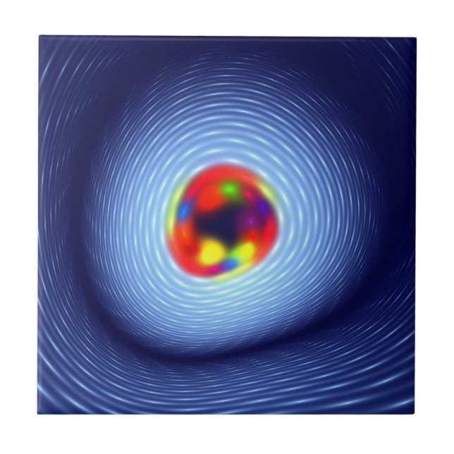 Where Jelly Beans Are Born Tile (Front)