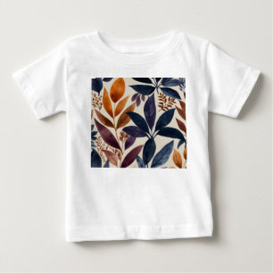 Where Leaves Tell Stories Baby T-Shirt
