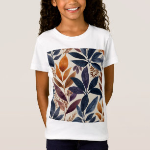 Where Leaves Tell Stories T-Shirt