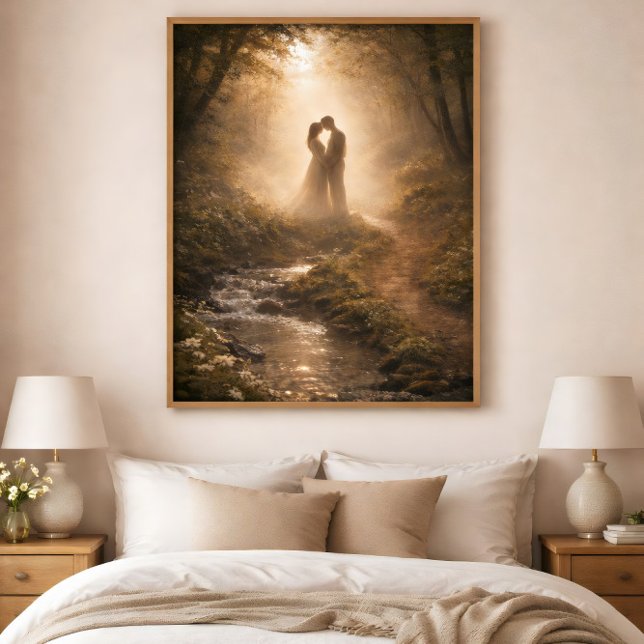 Where Light Finds Us Poster (Creator Uploaded)