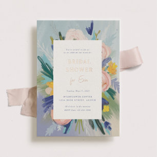 Where Love Grows Bridal Shower