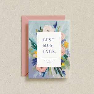 Where Love Grows Mother's Day Card