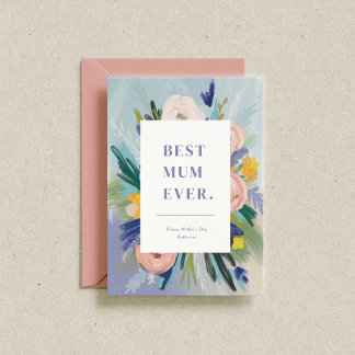 Where Love Grows Mother's Day Card