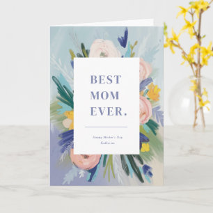 Where Love Grows Mother's Day Card