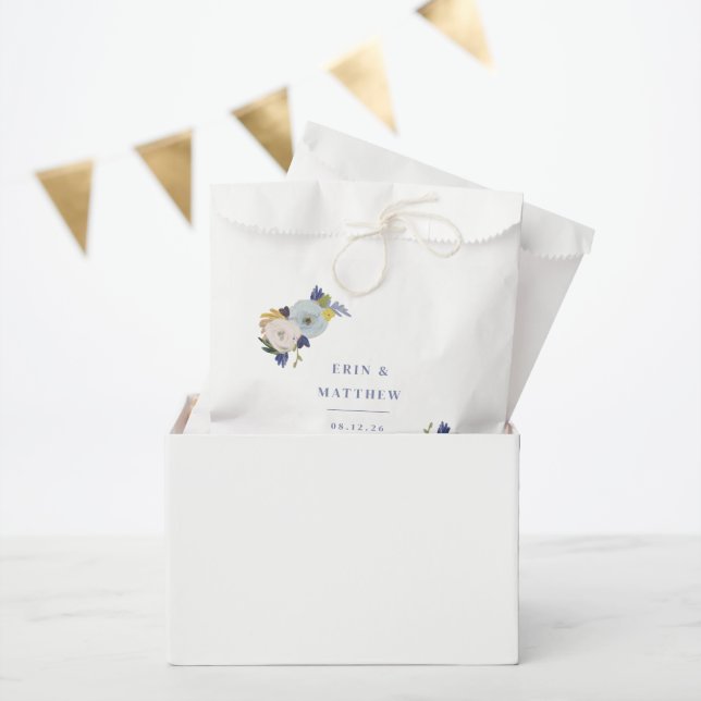 Where Love Grows Wedding Favour Bags (Party)