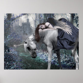 Where Magic Sleeps Poster