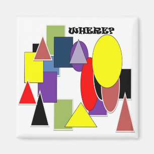 WHERE? MAGNET