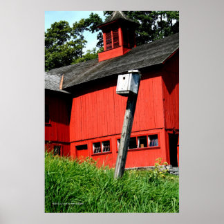 Where Meadowlarks Sing Vertical Gallery Print