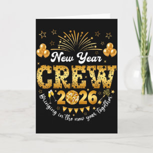 Where My Hos At Ho Matching Couple Christmas Ugly  Card