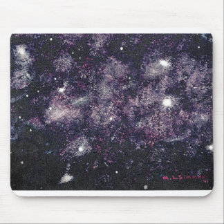 Where No One Has Gone Before Mouse Mat