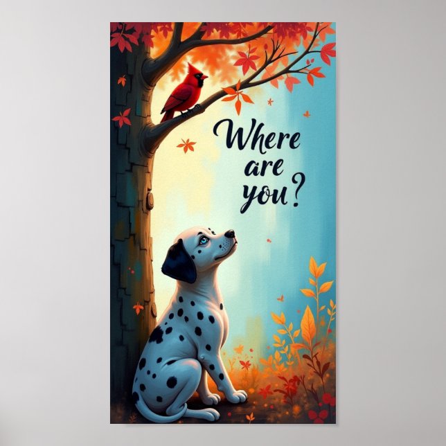 Where  poster (Front)