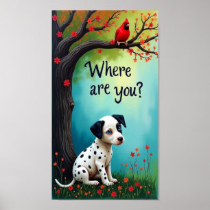 Where poster