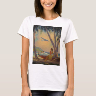 Where Progress and Romance Meet T-Shirt