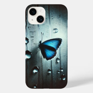 Where Rain Meets Wings Case-Mate iPhone 14 Case
