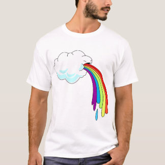 Where Rainbows Come From T-Shirt